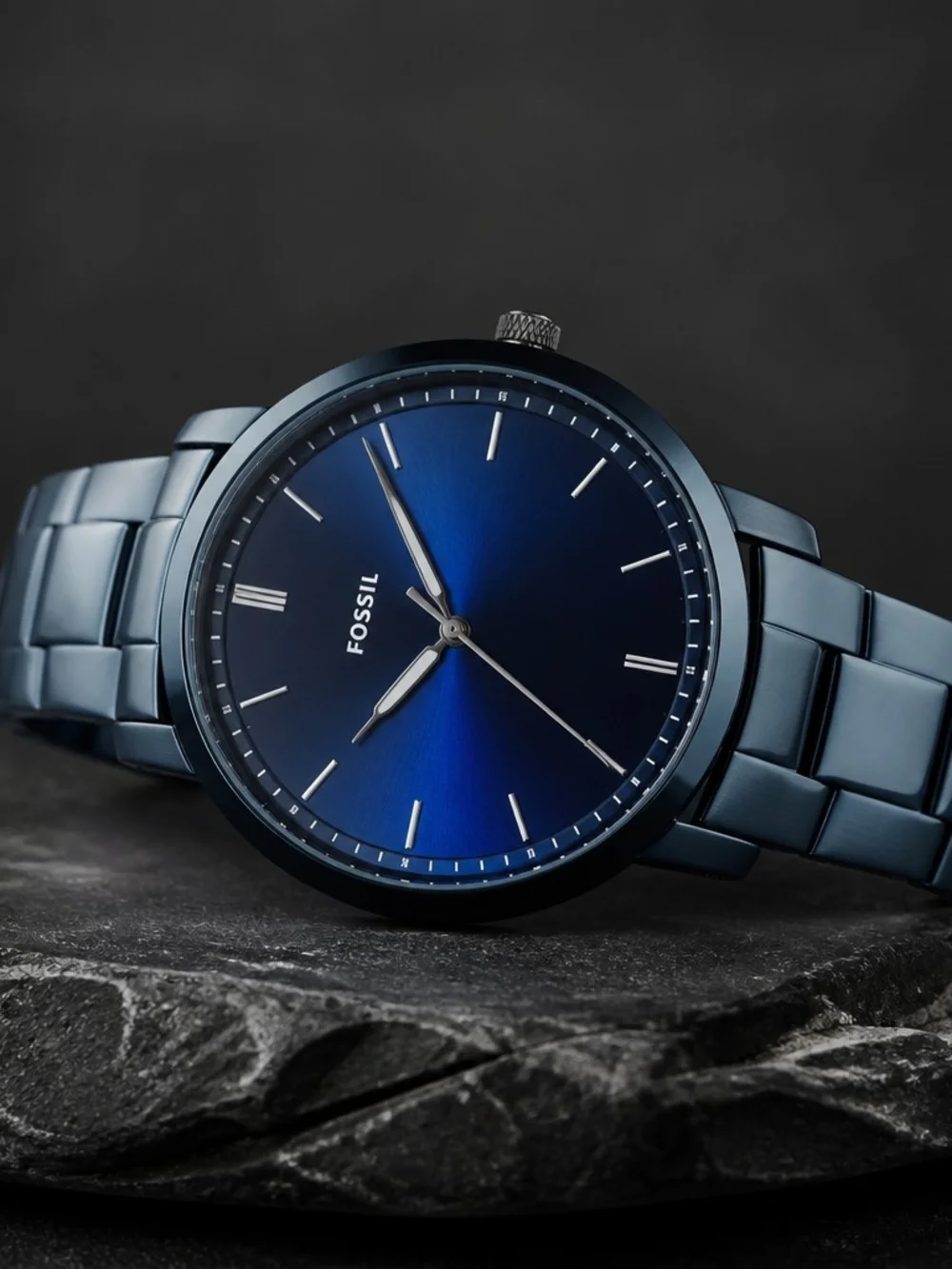 Various Men's Watches: Micheal Kors, Fossil, Guess